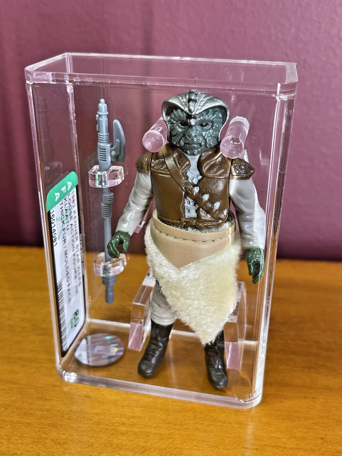 Klaatu sold