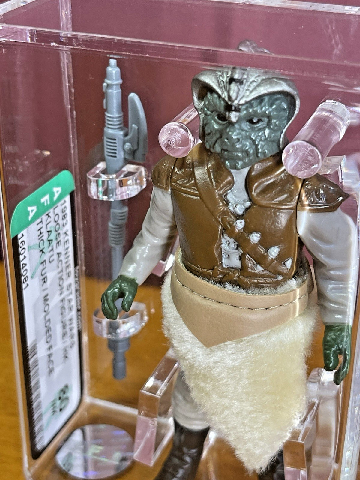Klaatu sold