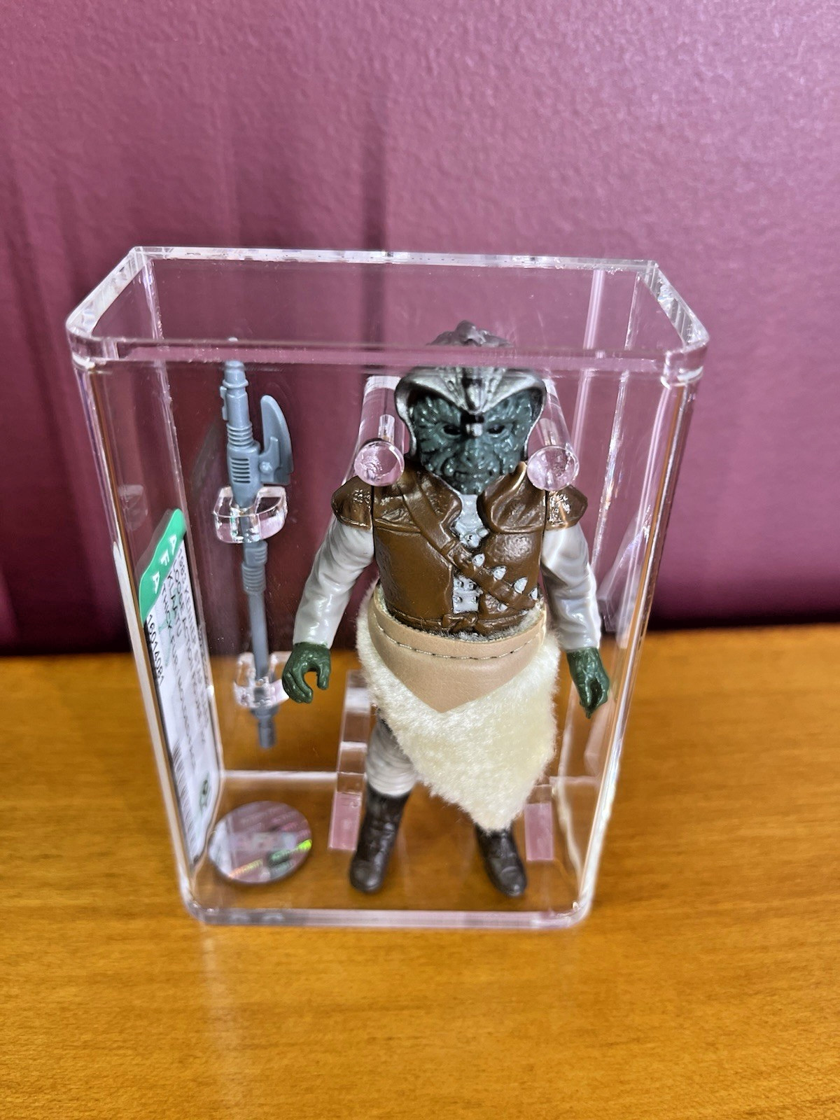 Klaatu sold