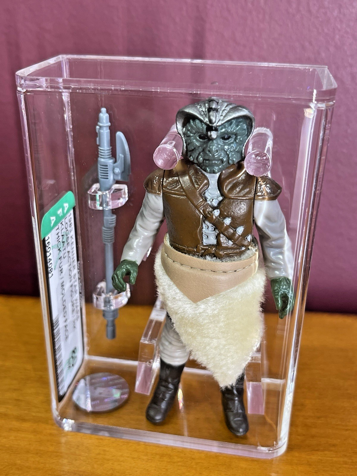 Klaatu sold