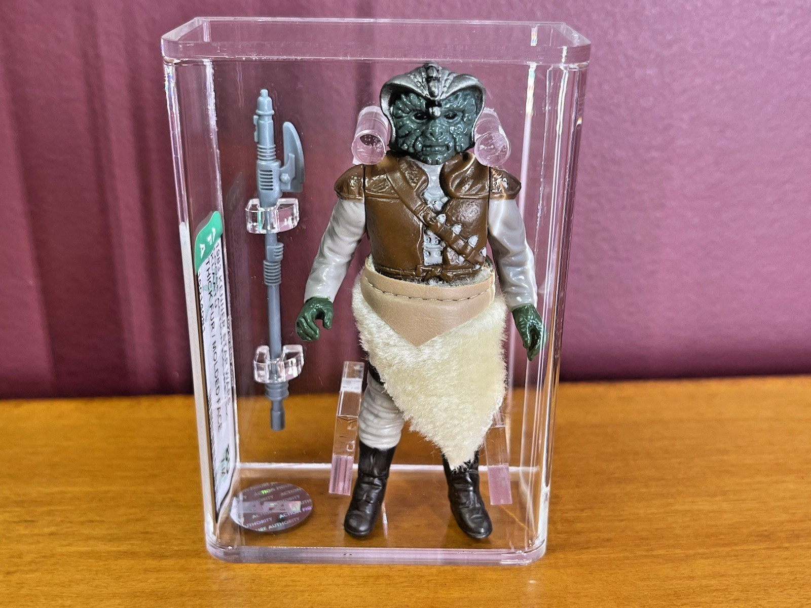 Klaatu sold