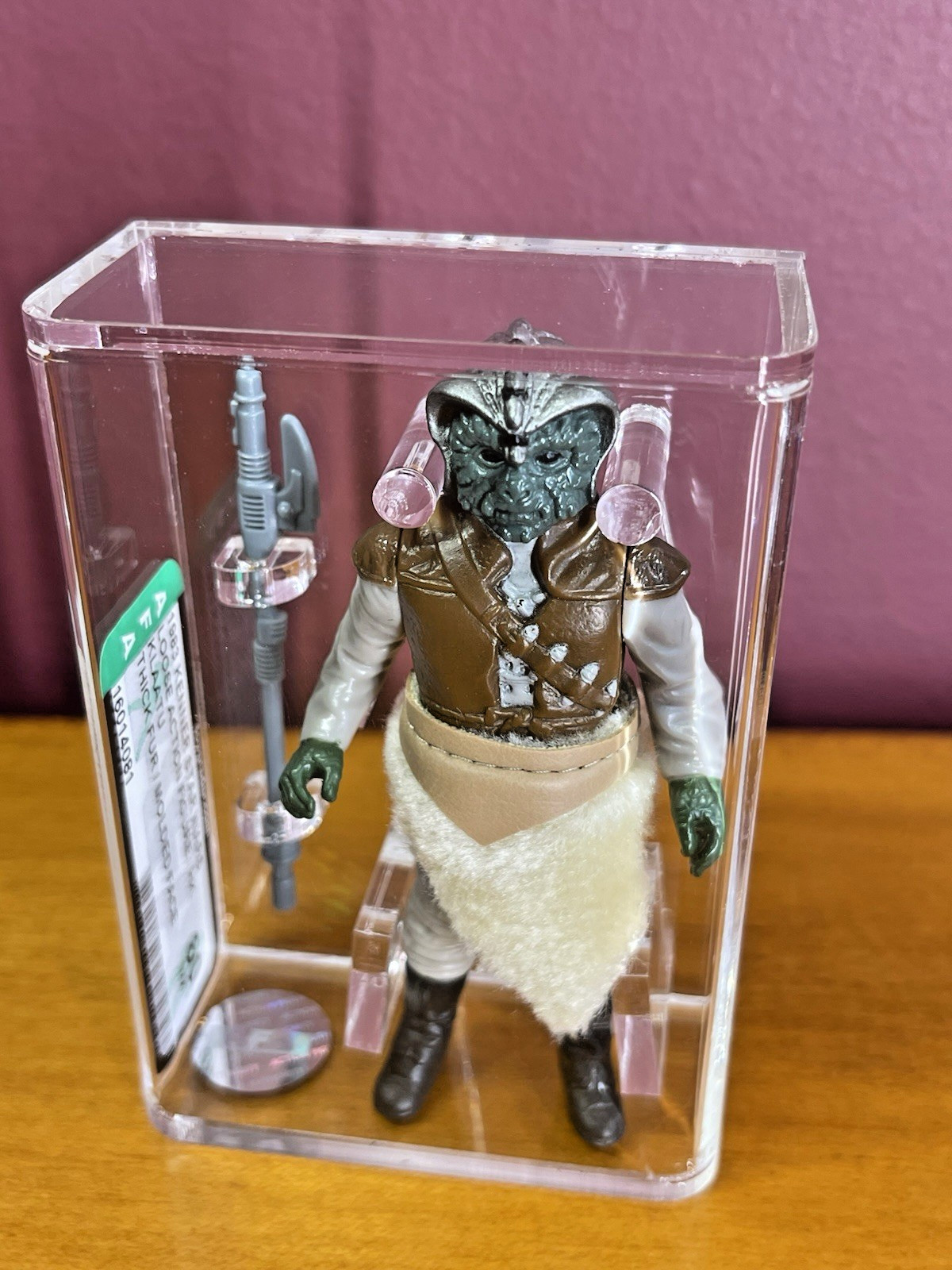 Klaatu sold