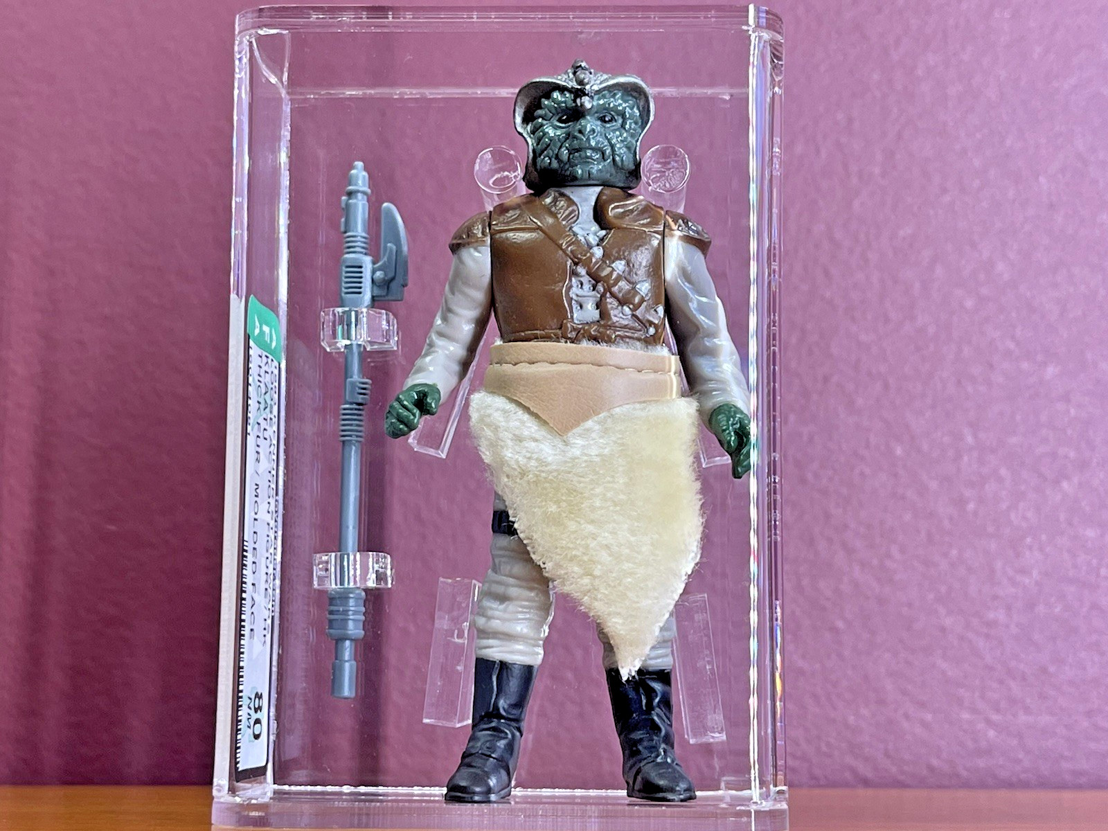 Klaatu sold