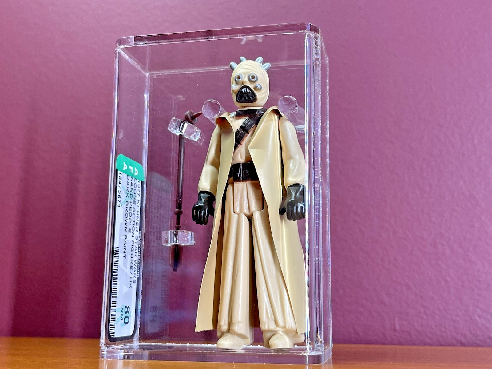 Tusken Raider (Sand People) sold