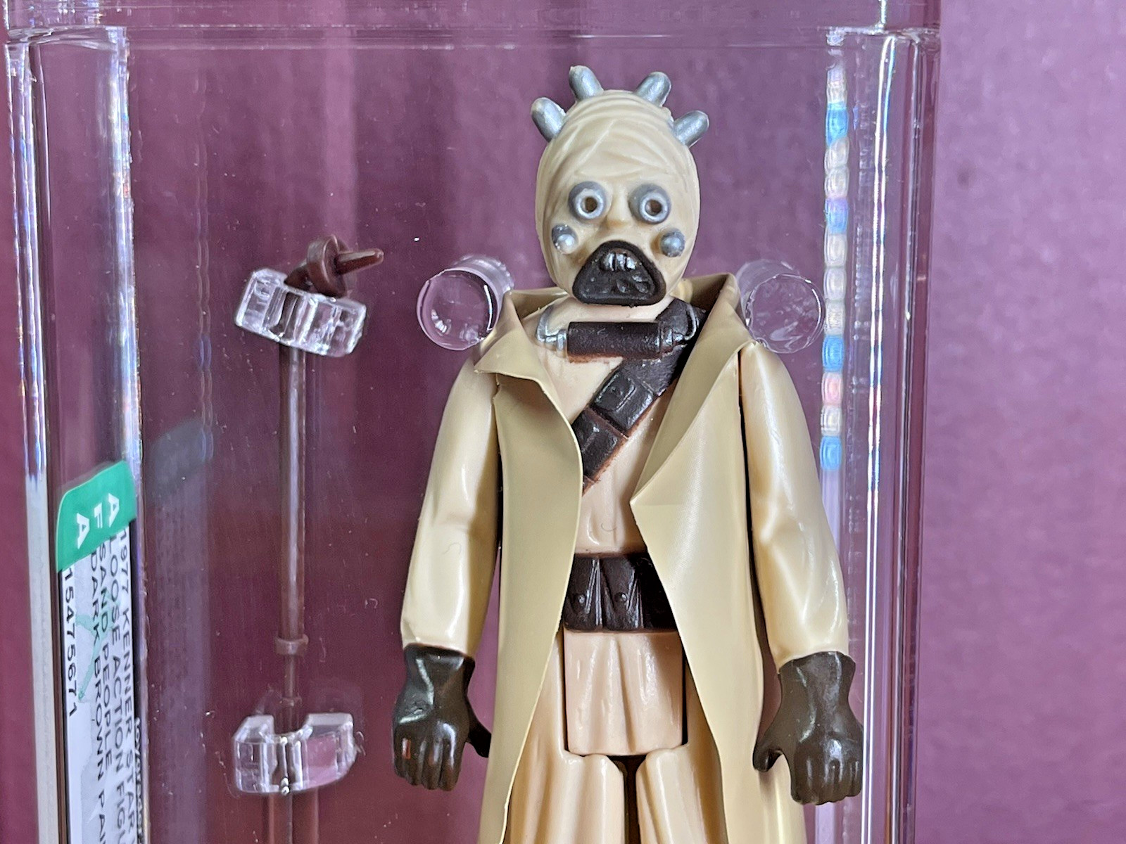 Tusken Raider (Sand People) sold