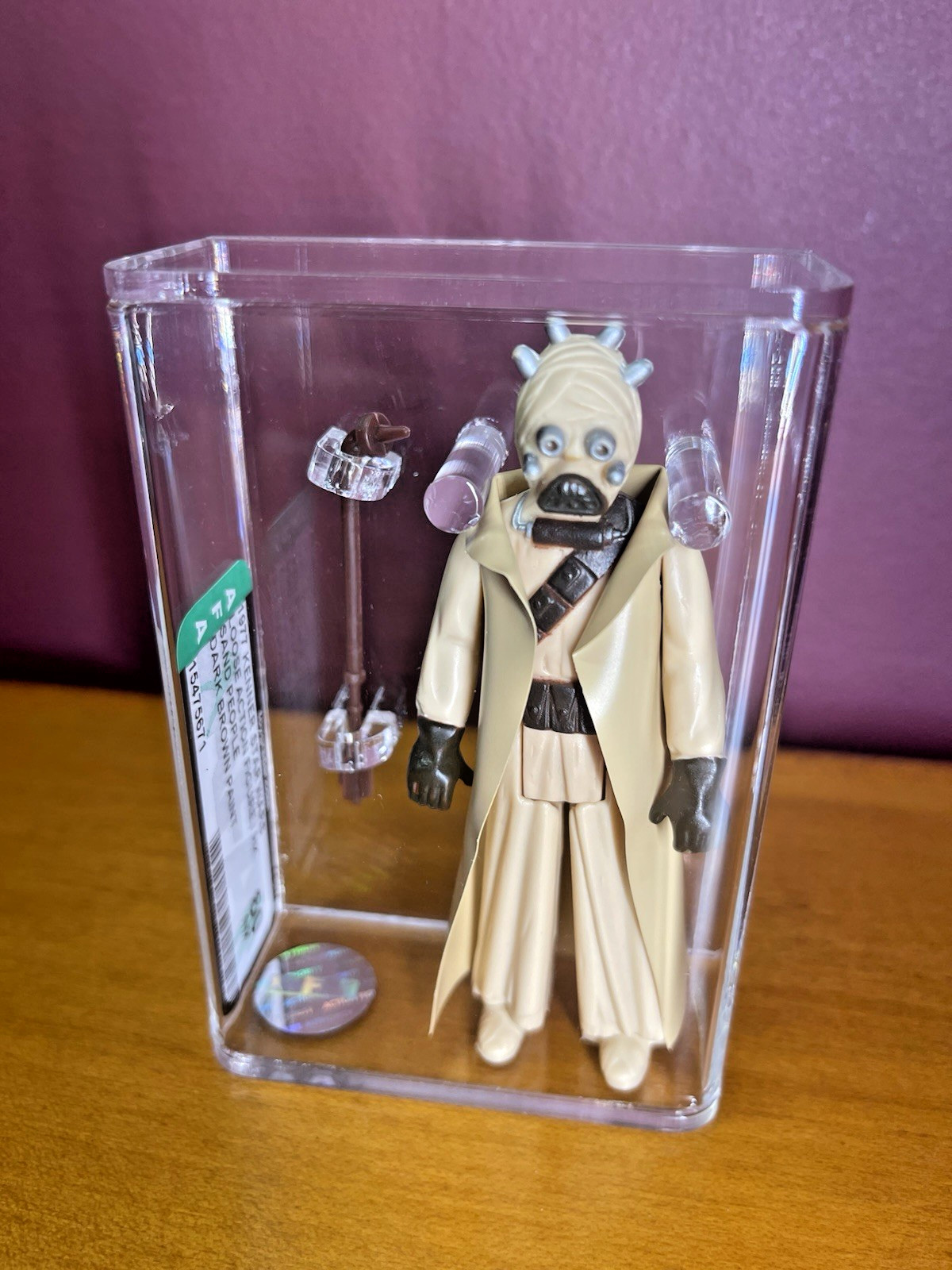 Tusken Raider (Sand People) sold