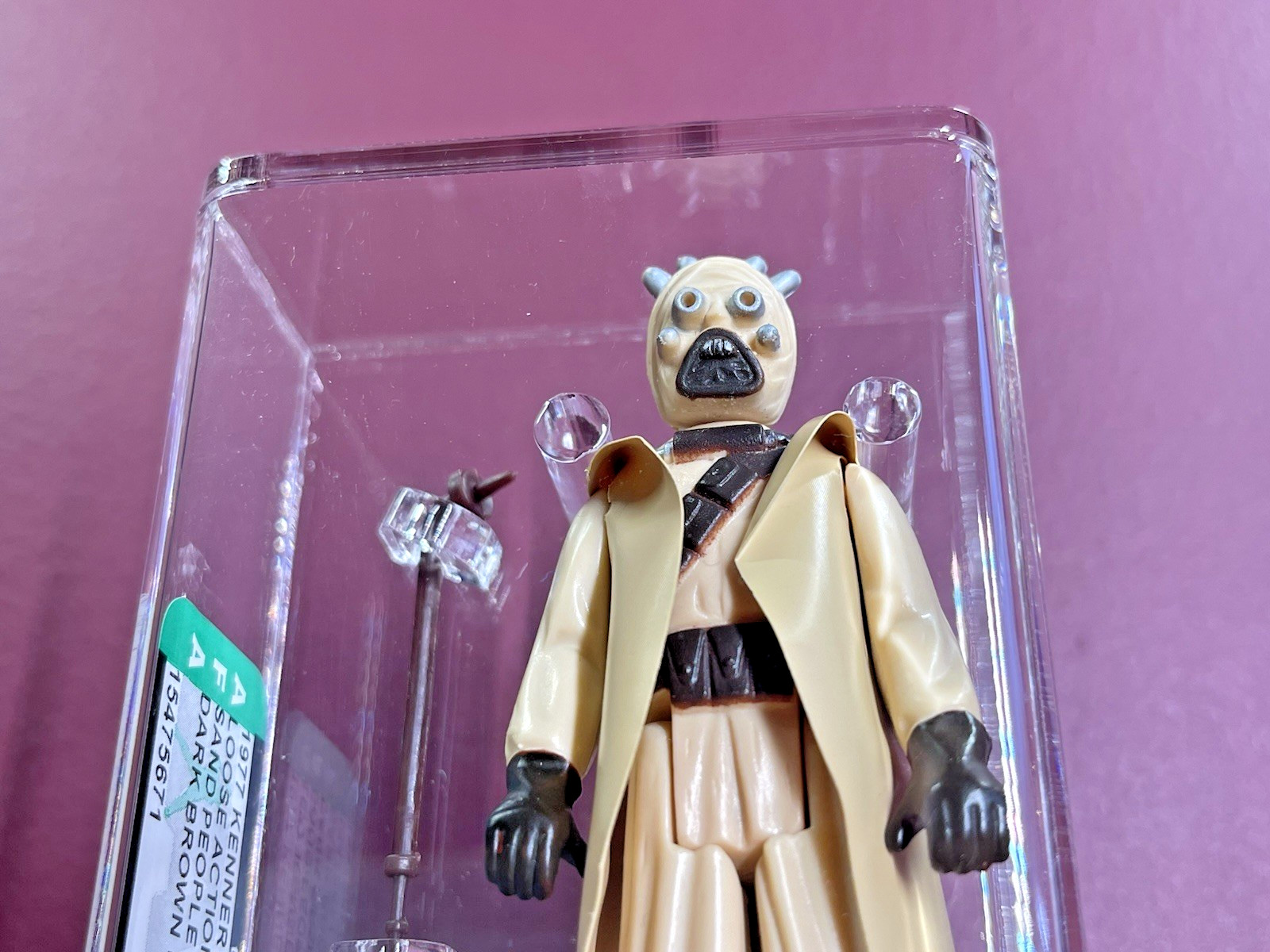 Tusken Raider (Sand People) sold