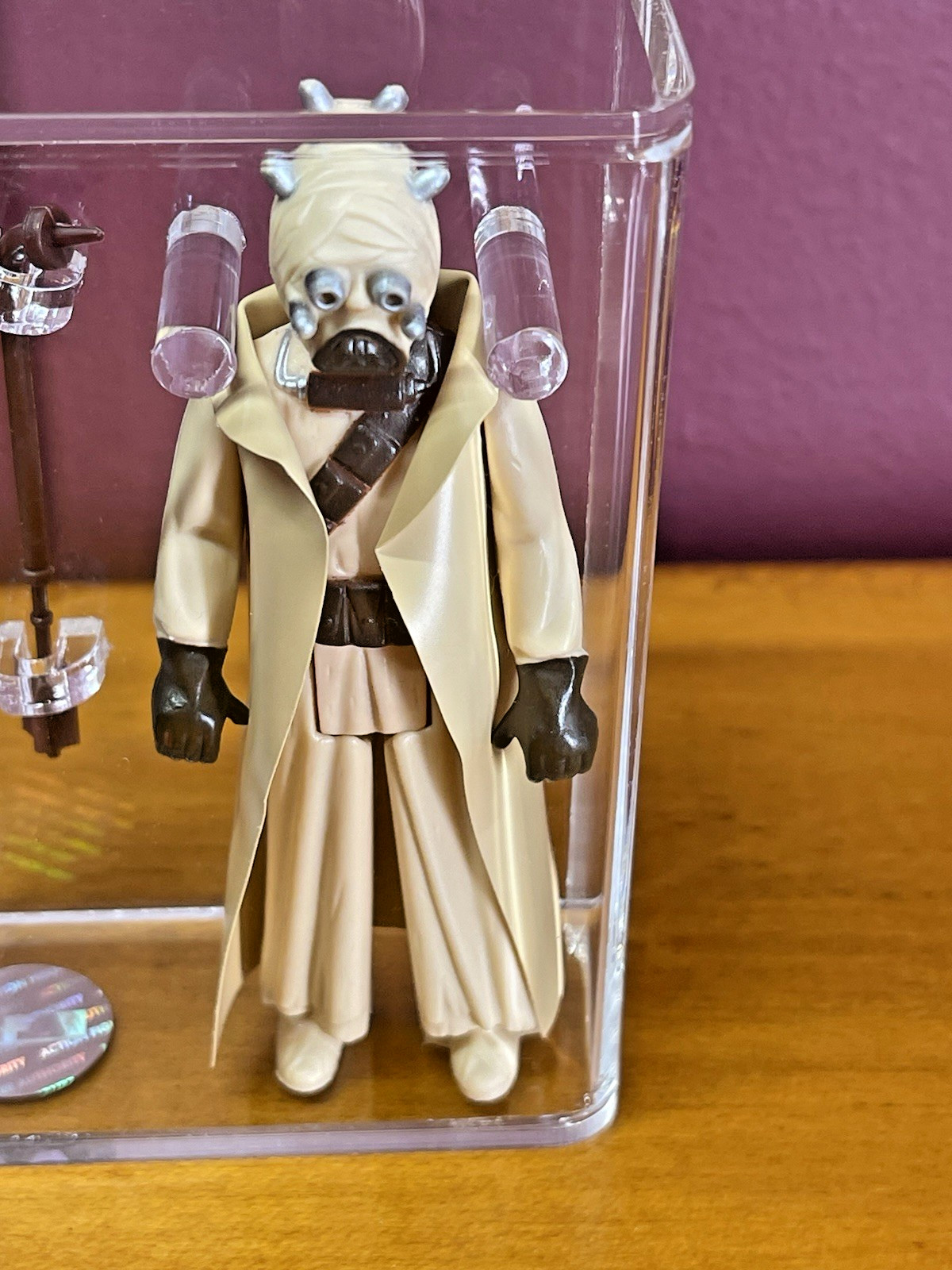 Tusken Raider (Sand People) sold