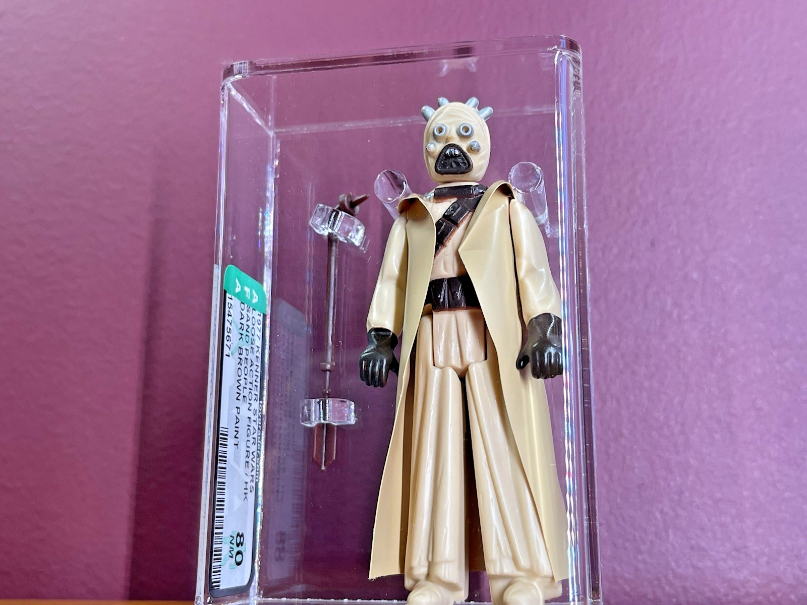 Tusken Raider (Sand People) sold