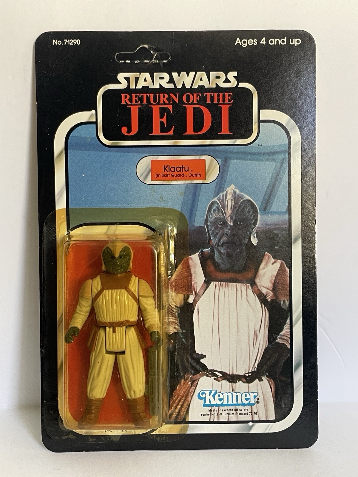 Klaatu (In Skiff Guard Outfit) sold