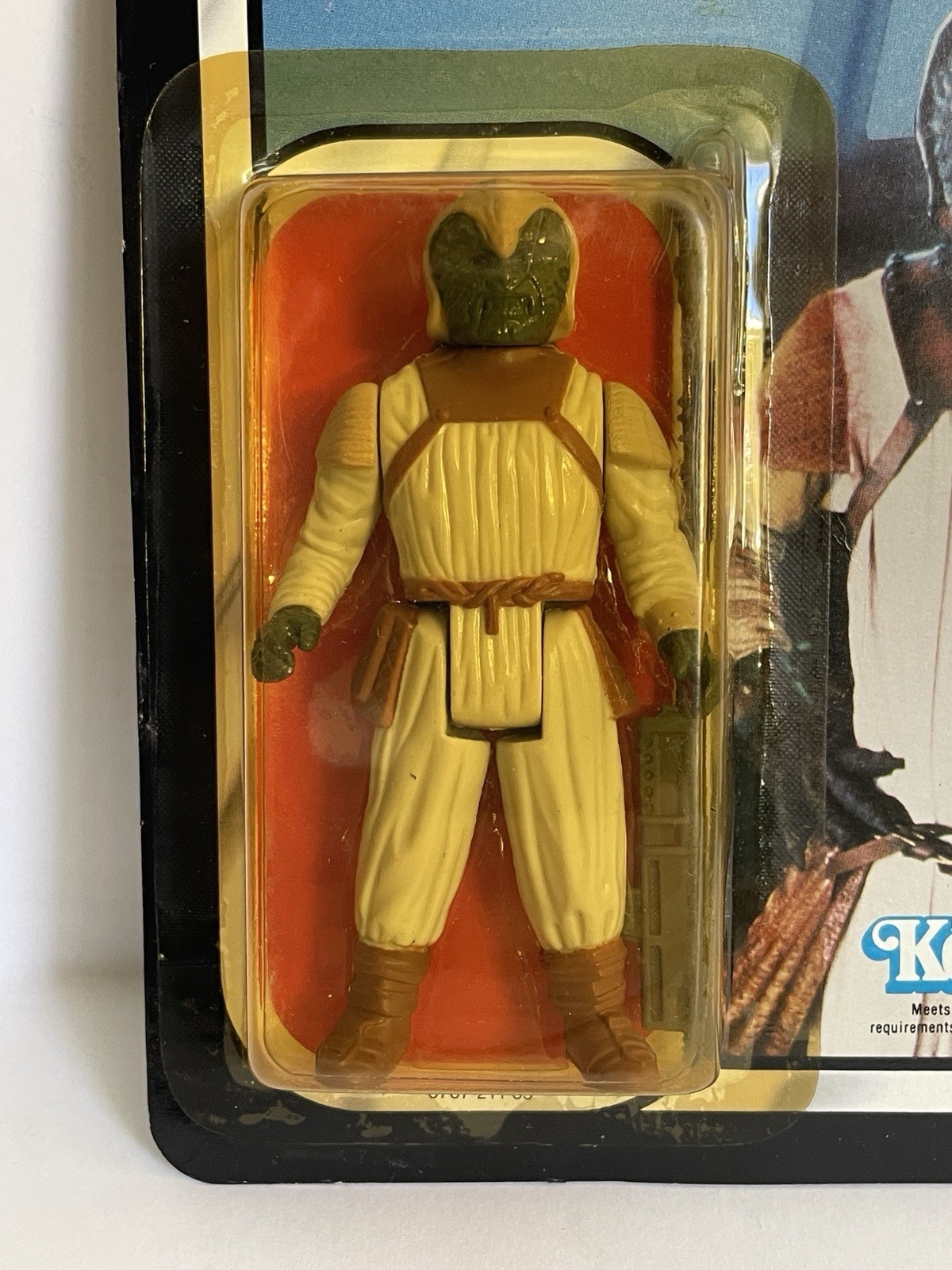 Klaatu (In Skiff Guard Outfit) sold