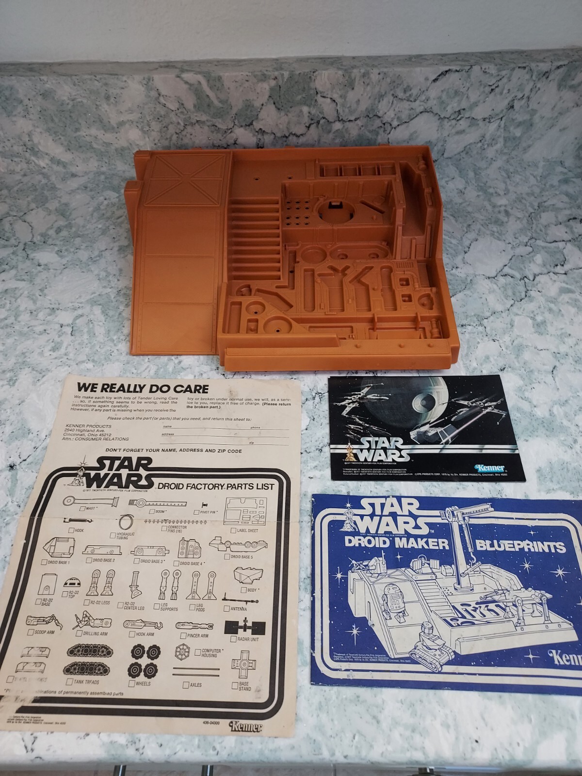 Droid Factory sold