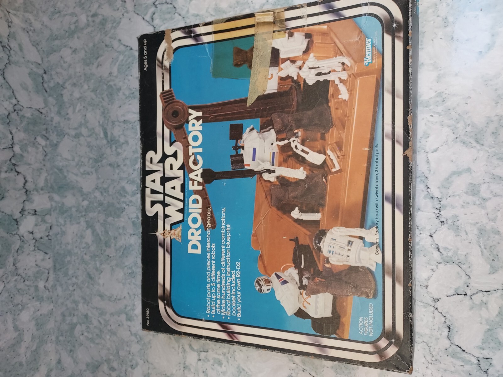 Droid Factory sold