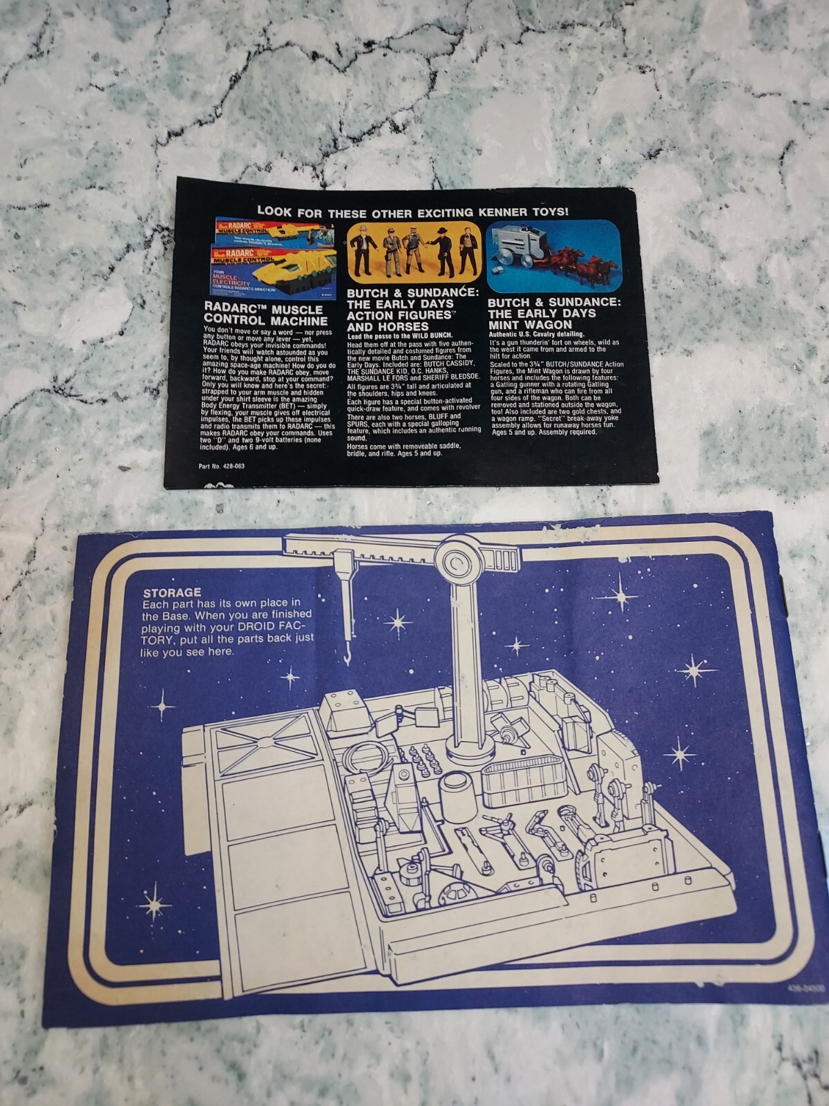 Droid Factory sold