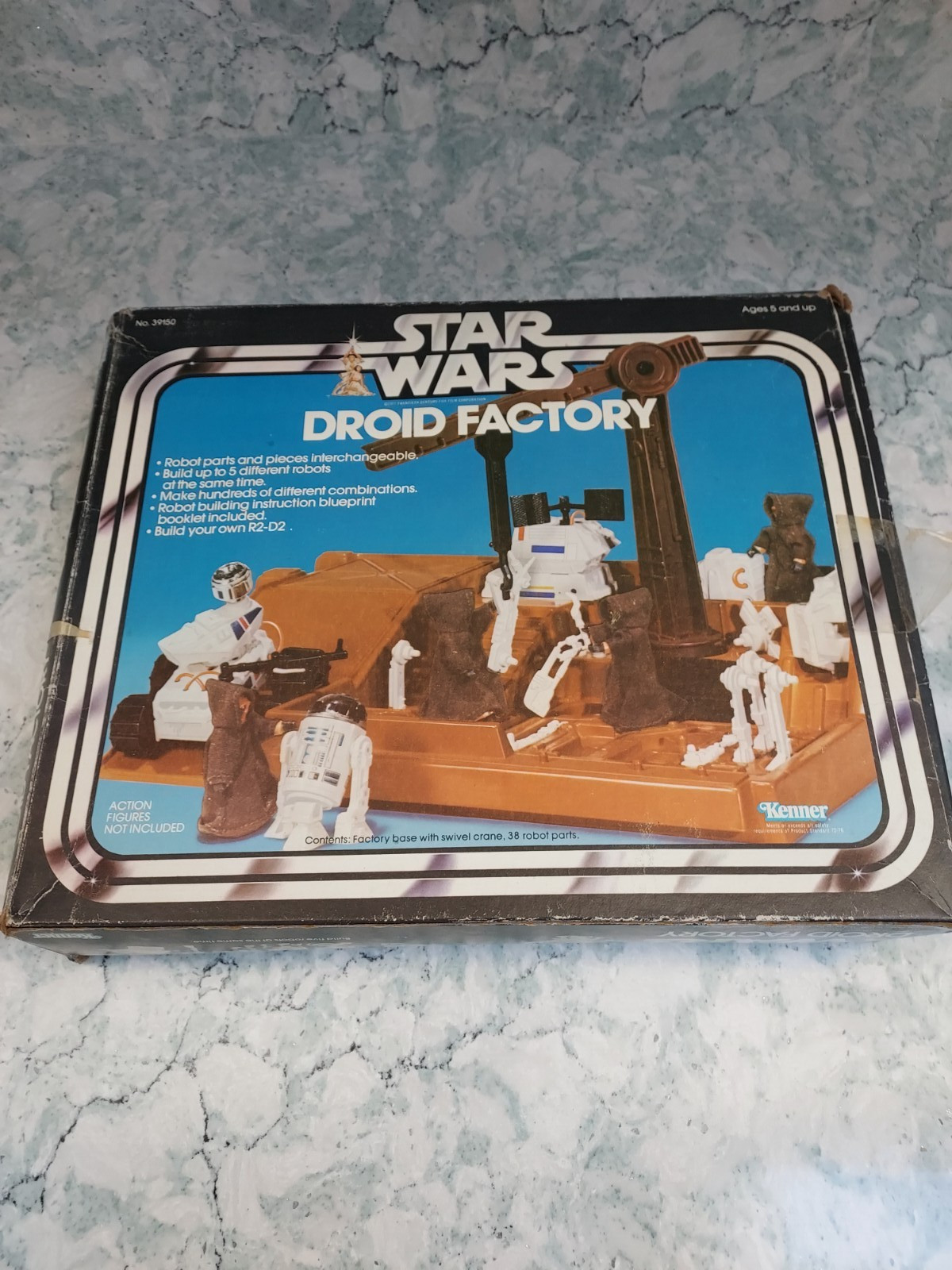 Droid Factory sold