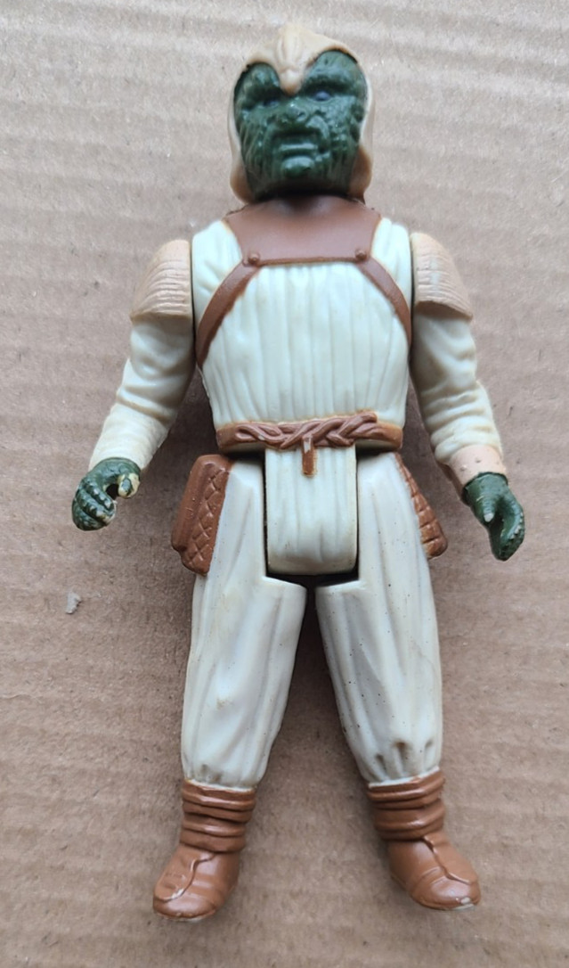 Klaatu (In Skiff Guard Outfit) sold