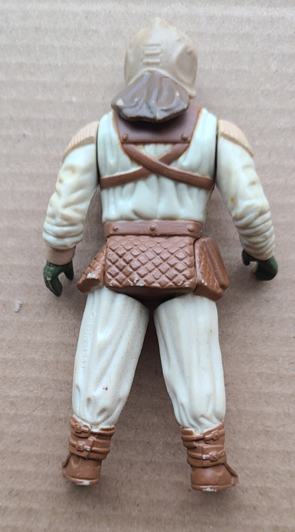 Klaatu (In Skiff Guard Outfit) sold