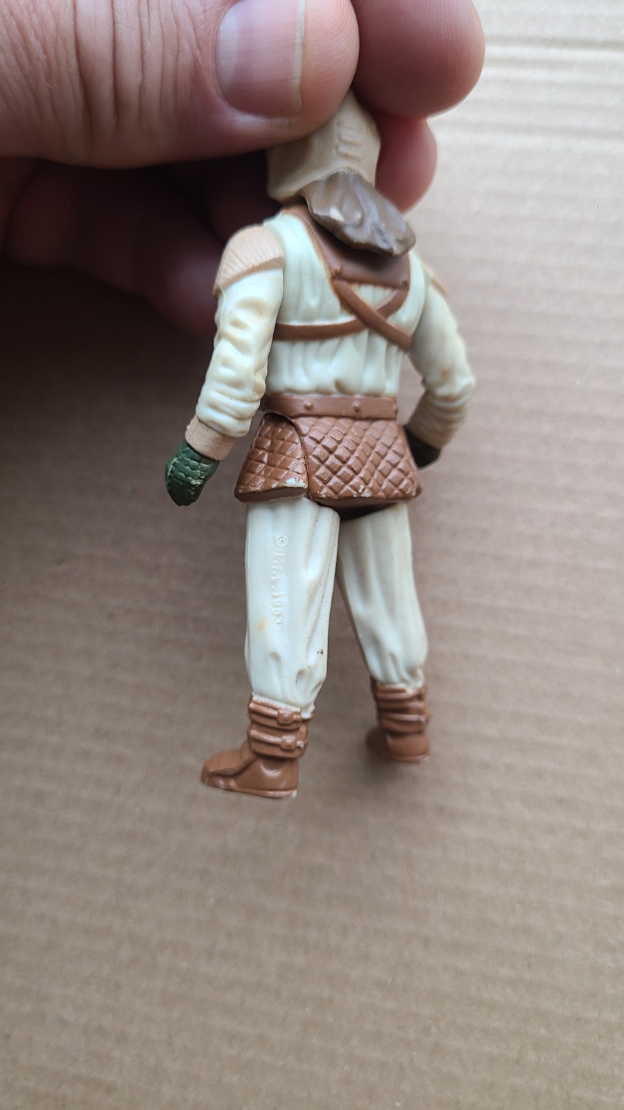 Klaatu (In Skiff Guard Outfit) sold