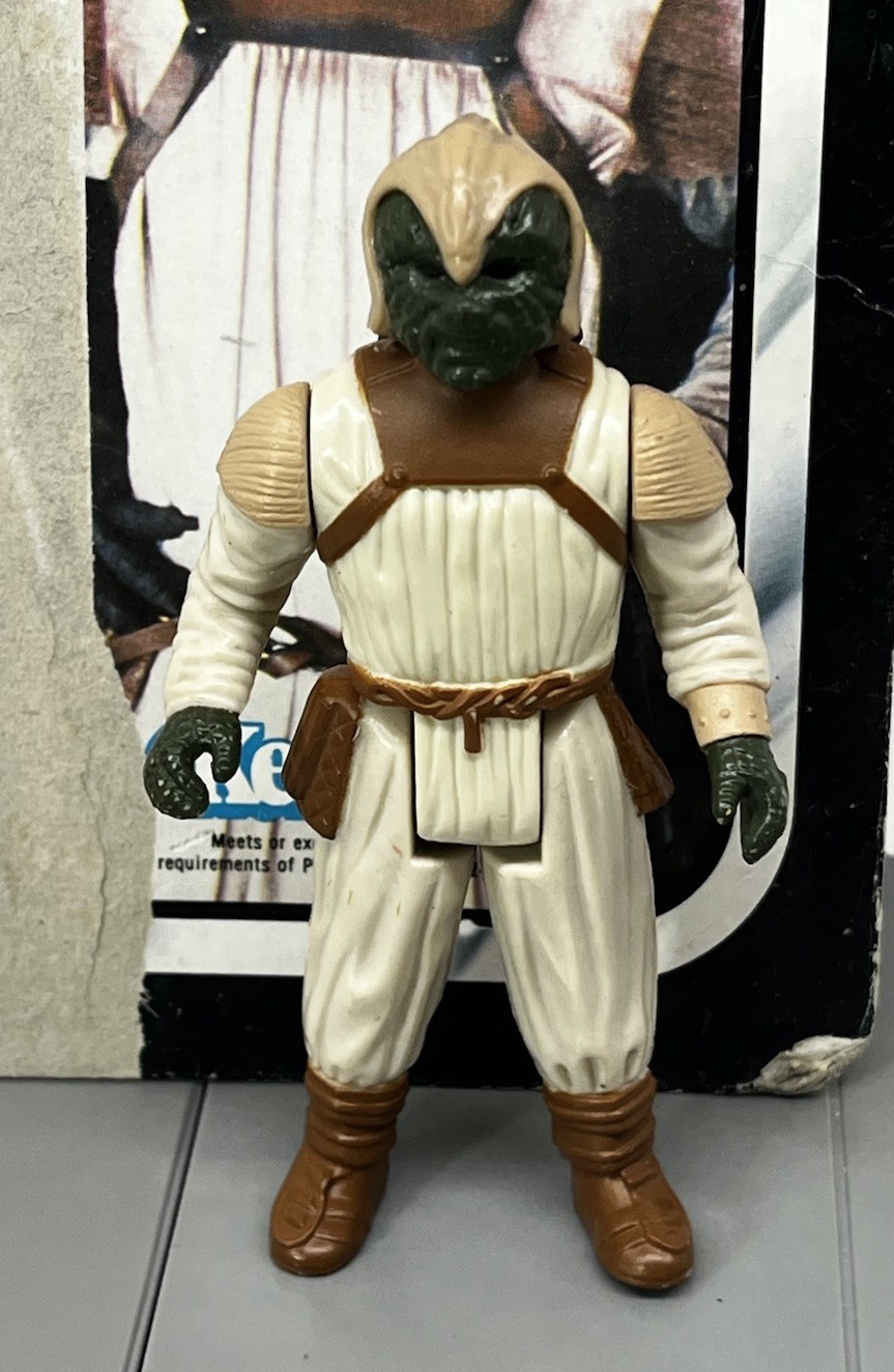 Klaatu (In Skiff Guard Outfit) sold
