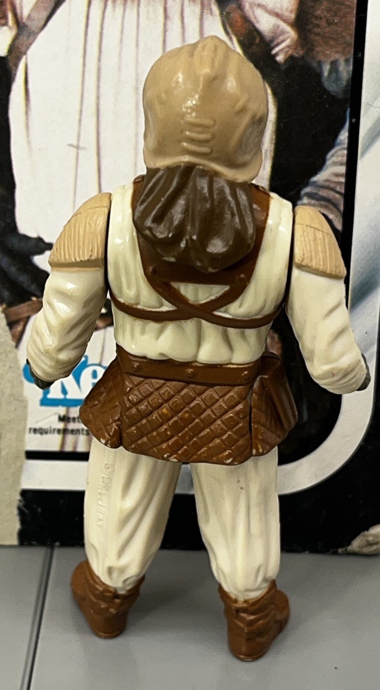 Klaatu (In Skiff Guard Outfit) sold