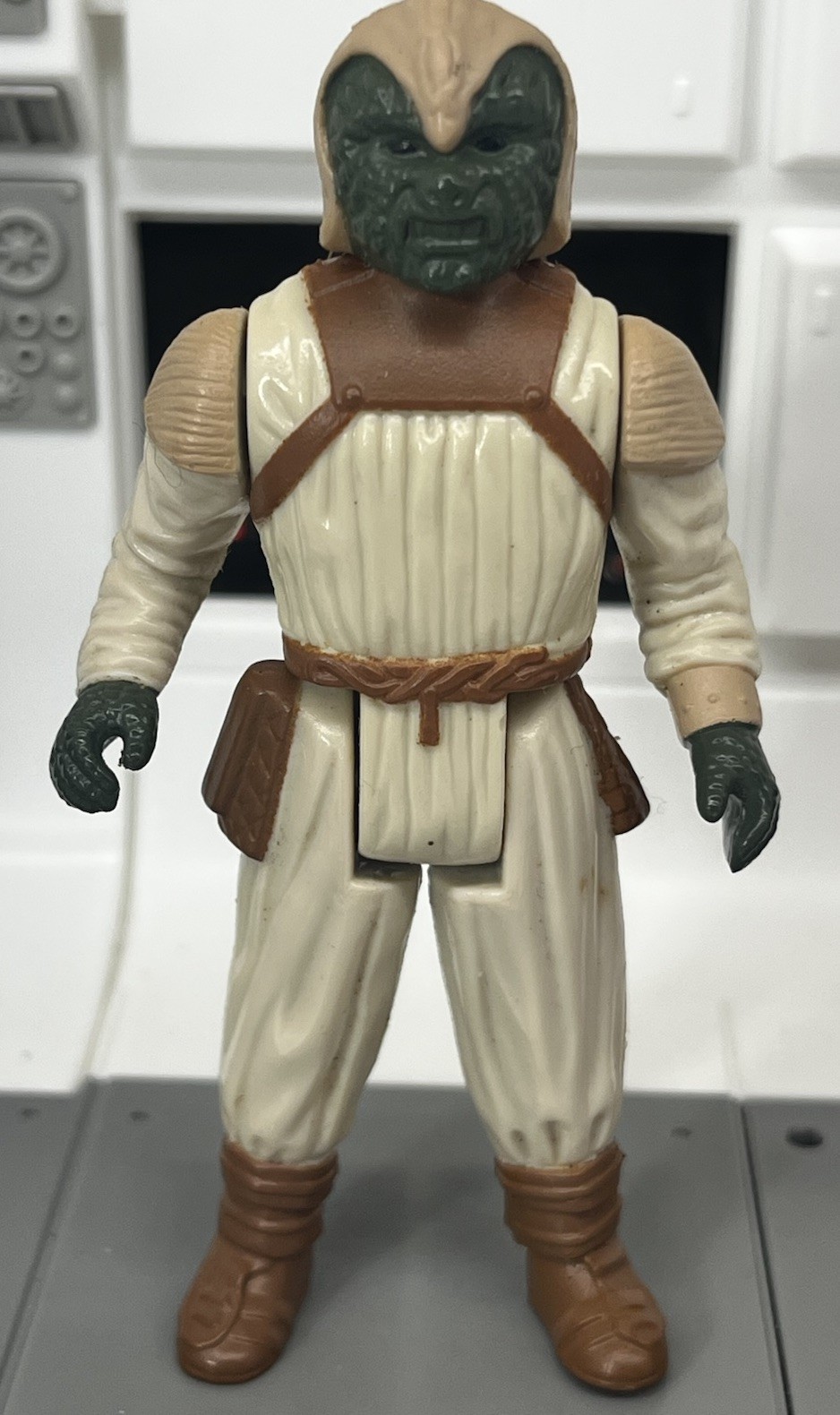 Klaatu (In Skiff Guard Outfit) sold