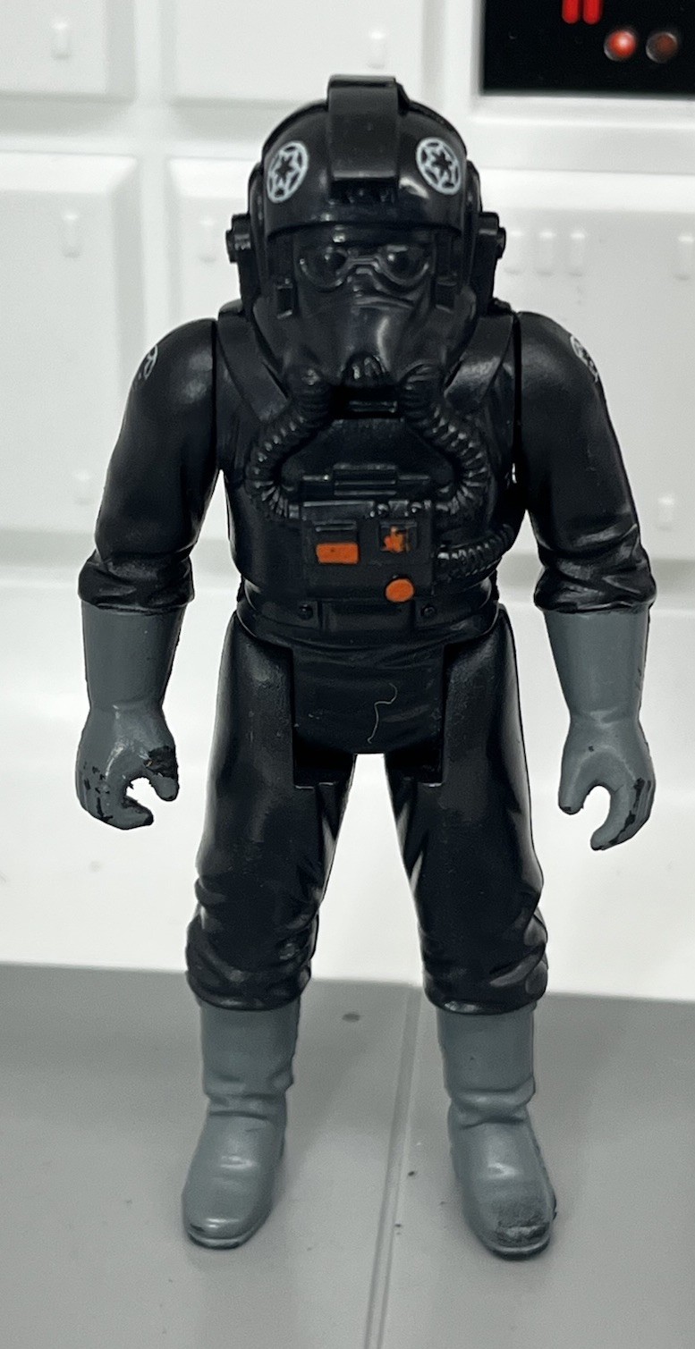 Imperial TIE Fighter Pilot sold