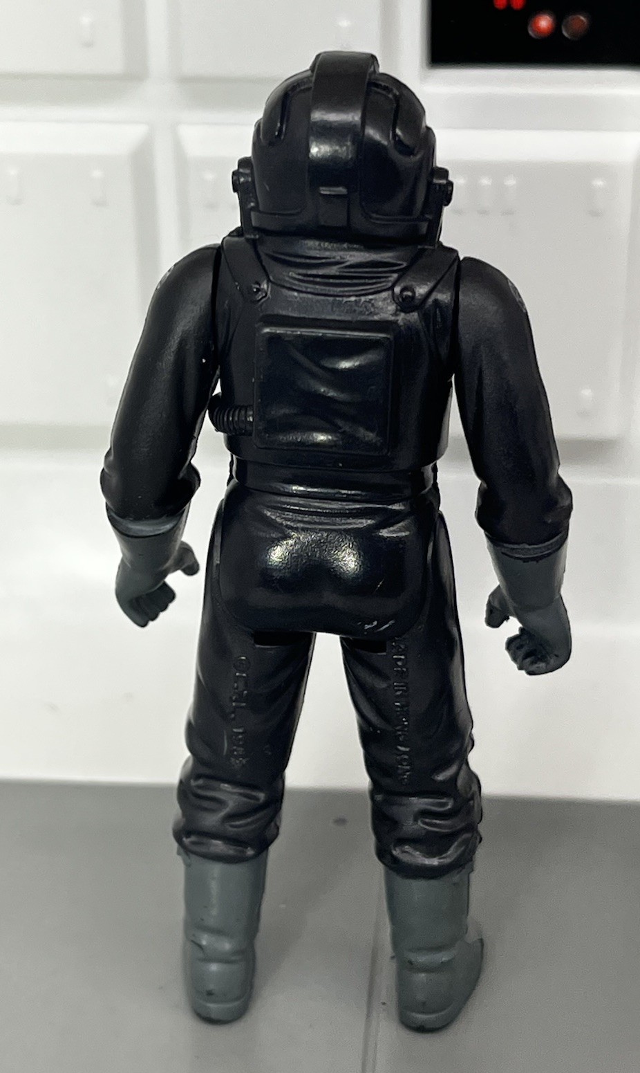 Imperial TIE Fighter Pilot sold