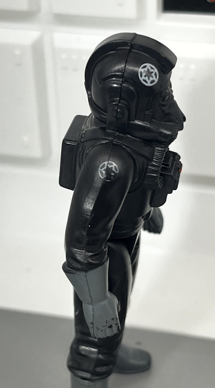 Imperial TIE Fighter Pilot sold