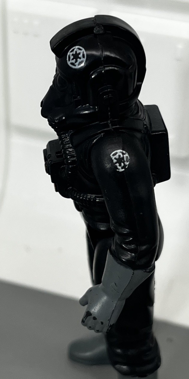 Imperial TIE Fighter Pilot sold