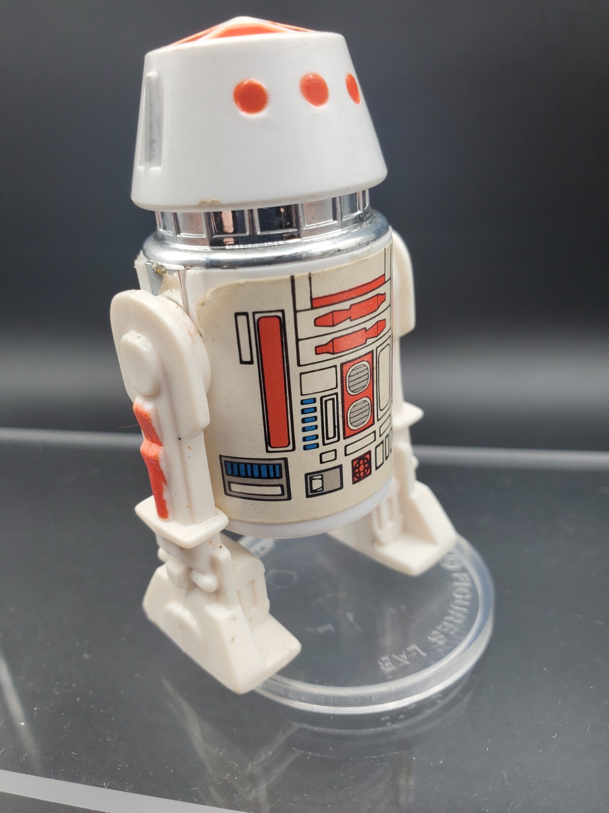 R5-D4 (Arfive-Defour) sold