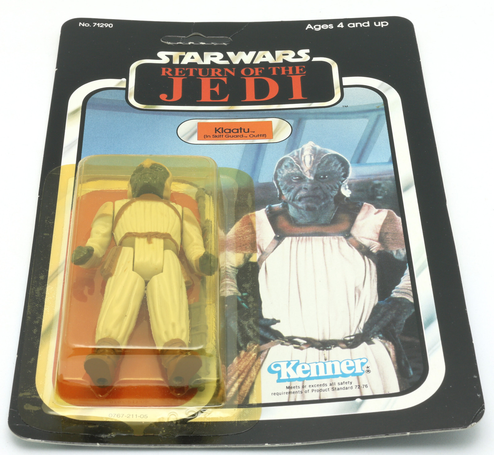 Klaatu (In Skiff Guard Outfit) sold