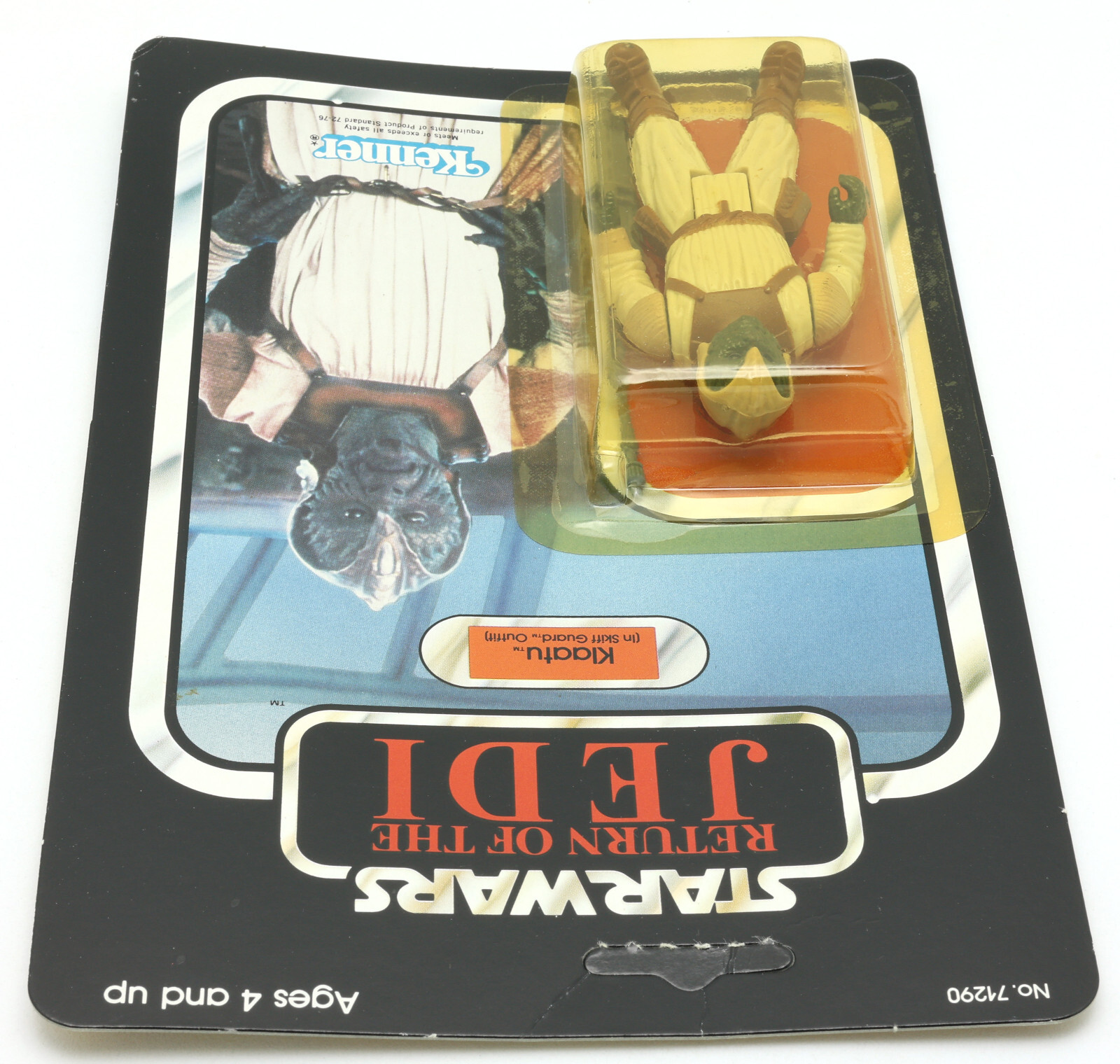 Klaatu (In Skiff Guard Outfit) sold