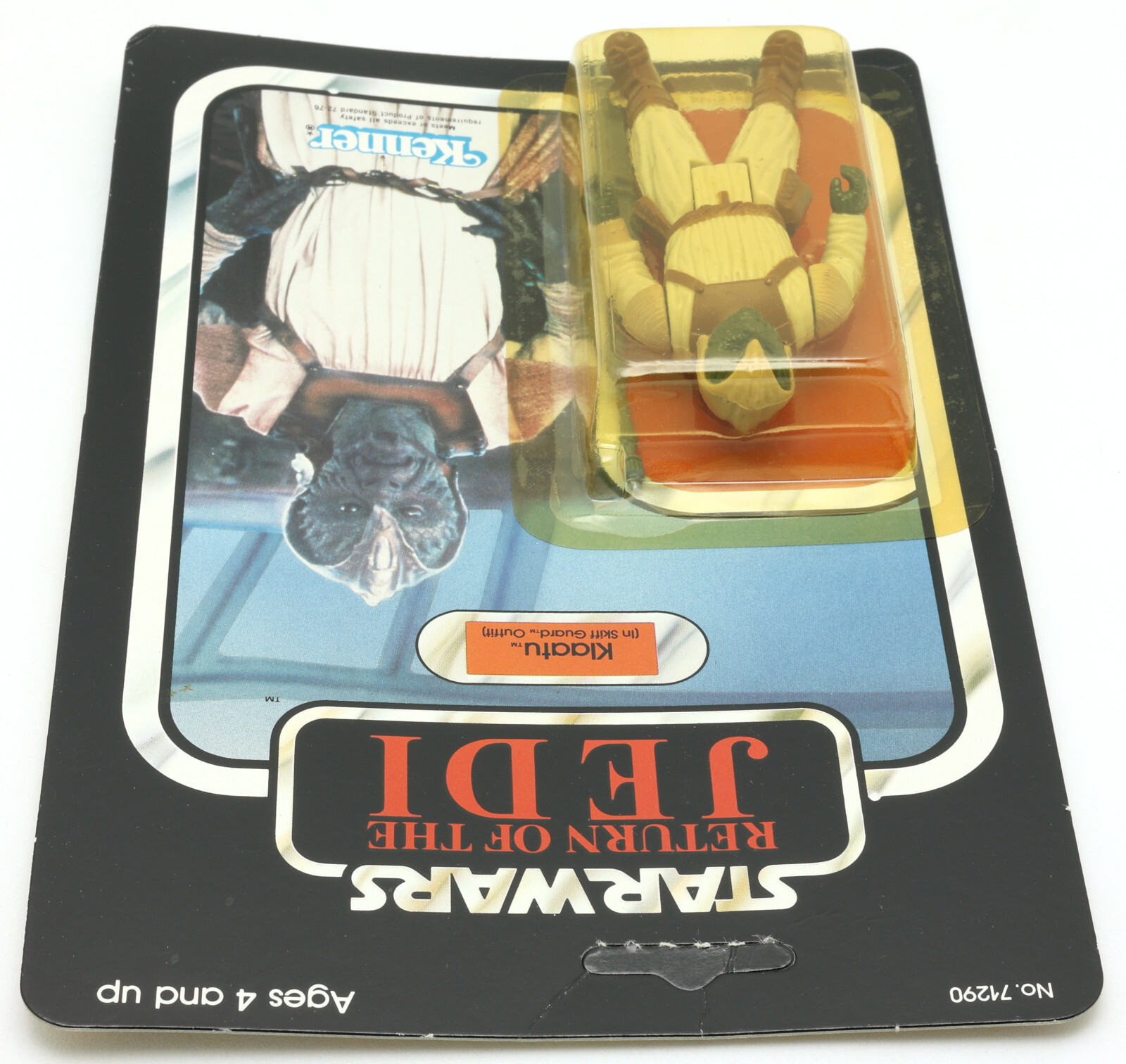 Klaatu (In Skiff Guard Outfit) sold