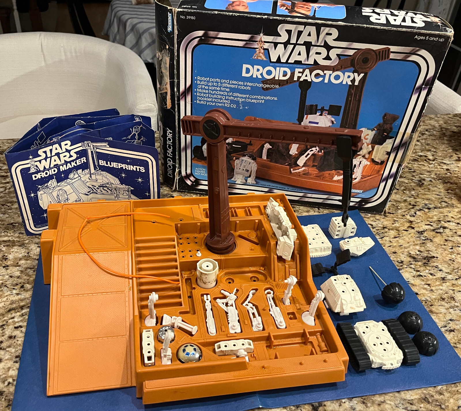 Droid Factory sold