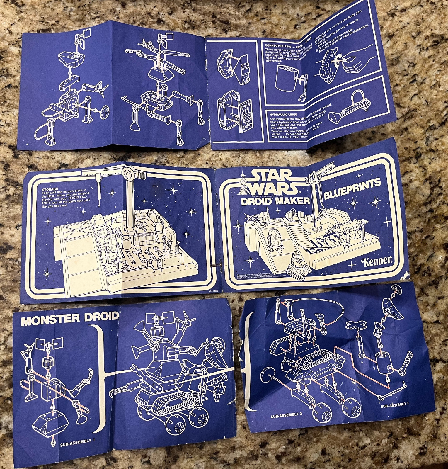 Droid Factory sold