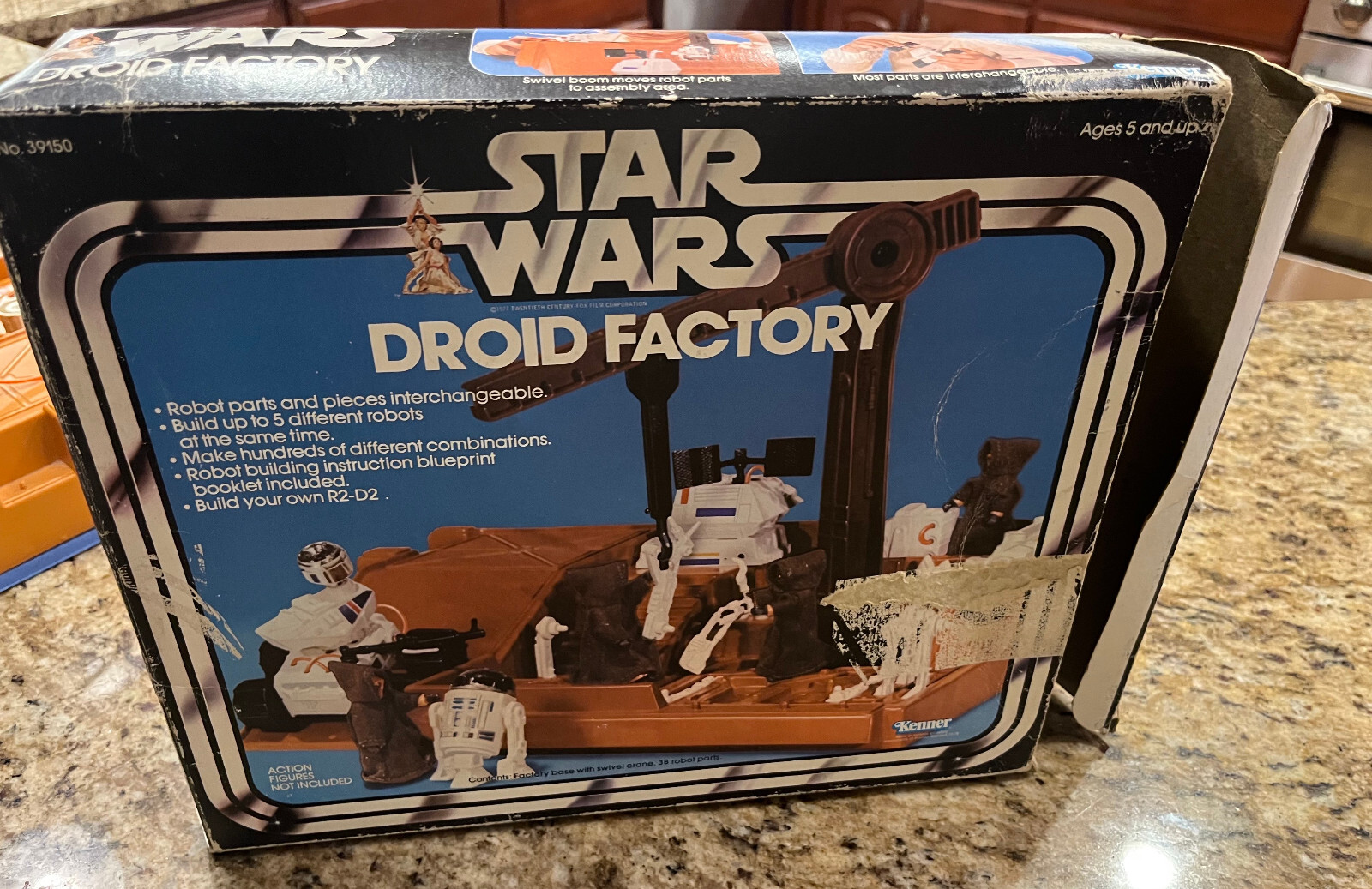 Droid Factory sold