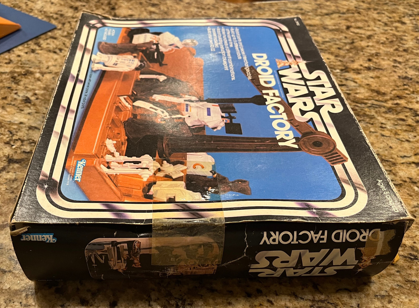 Droid Factory sold