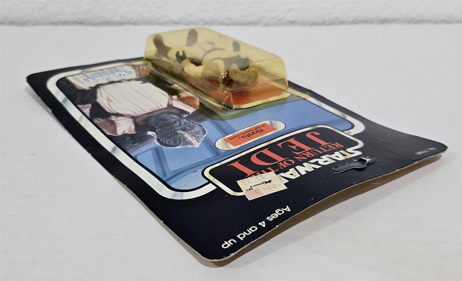 Klaatu (In Skiff Guard Outfit) sold