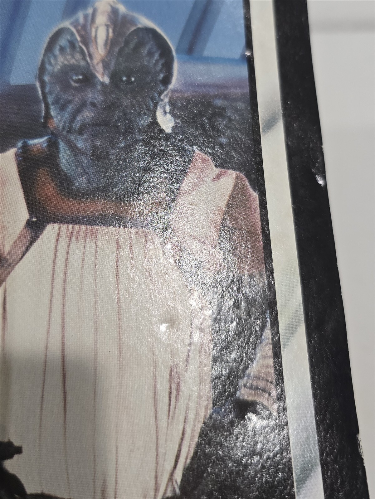 Klaatu (In Skiff Guard Outfit) sold
