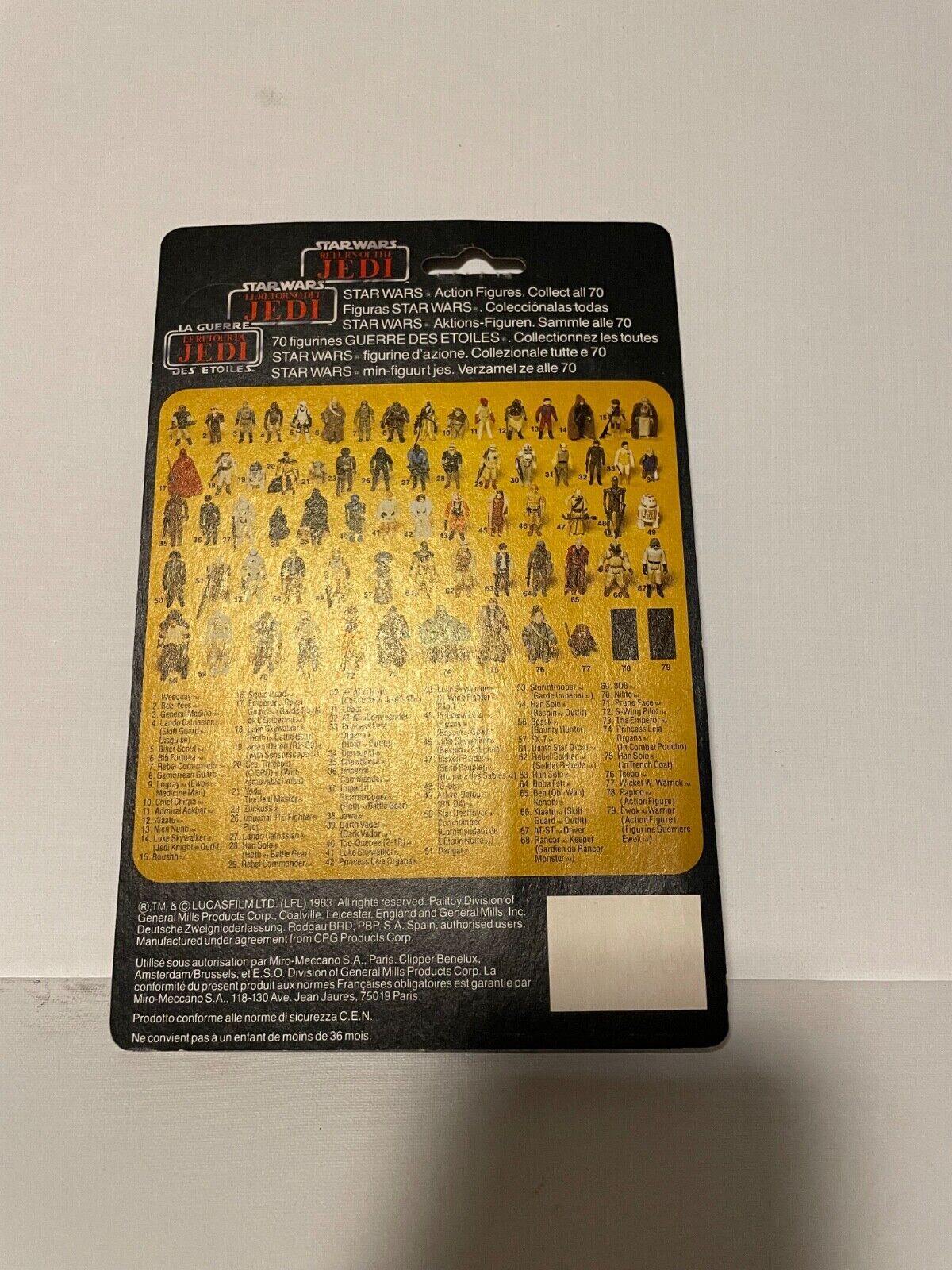 R5-D4 (Arfive-Defour) sold