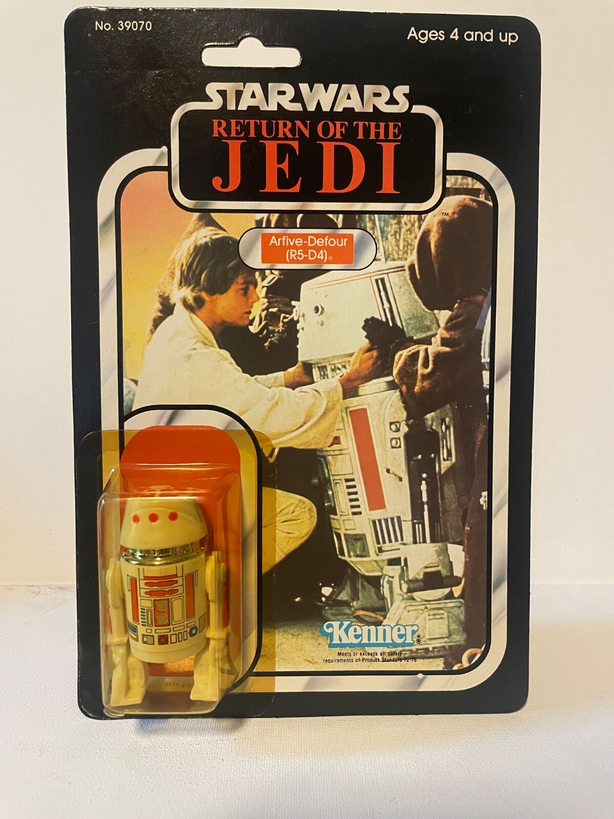 R5-D4 (Arfive-Defour) sold