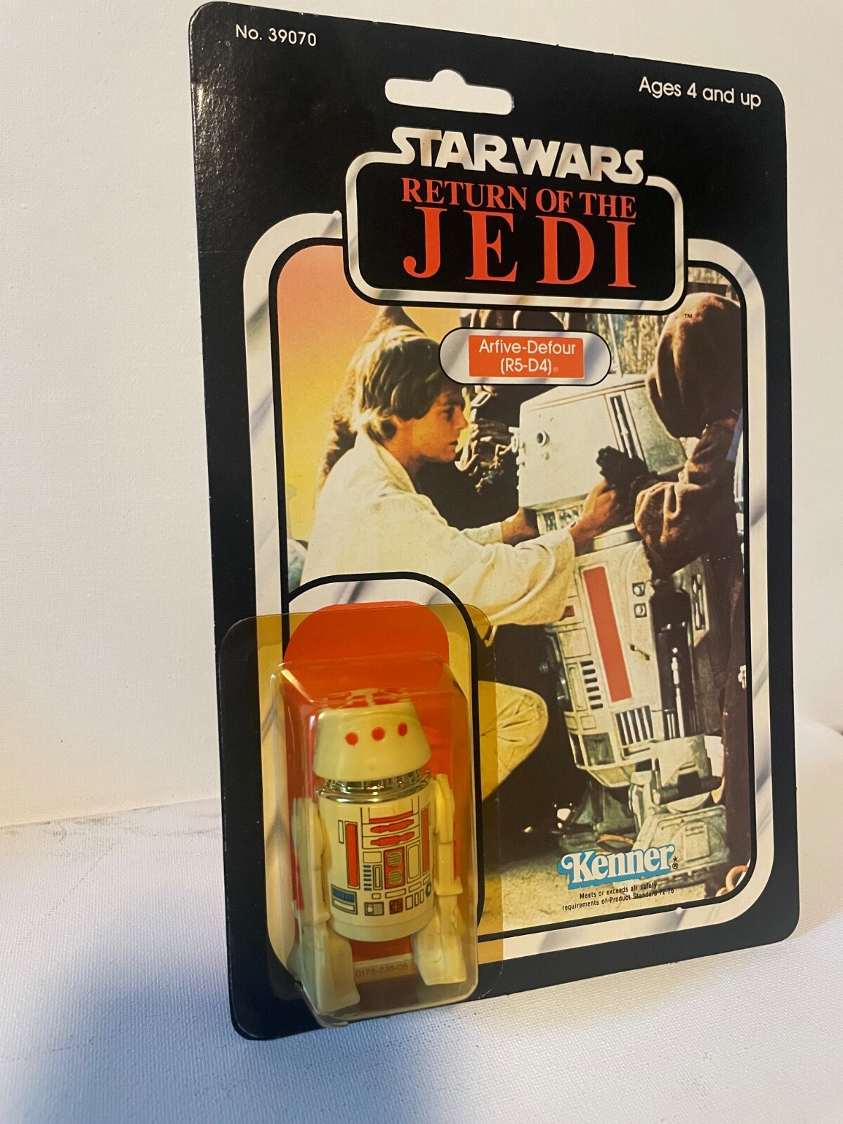 R5-D4 (Arfive-Defour) sold