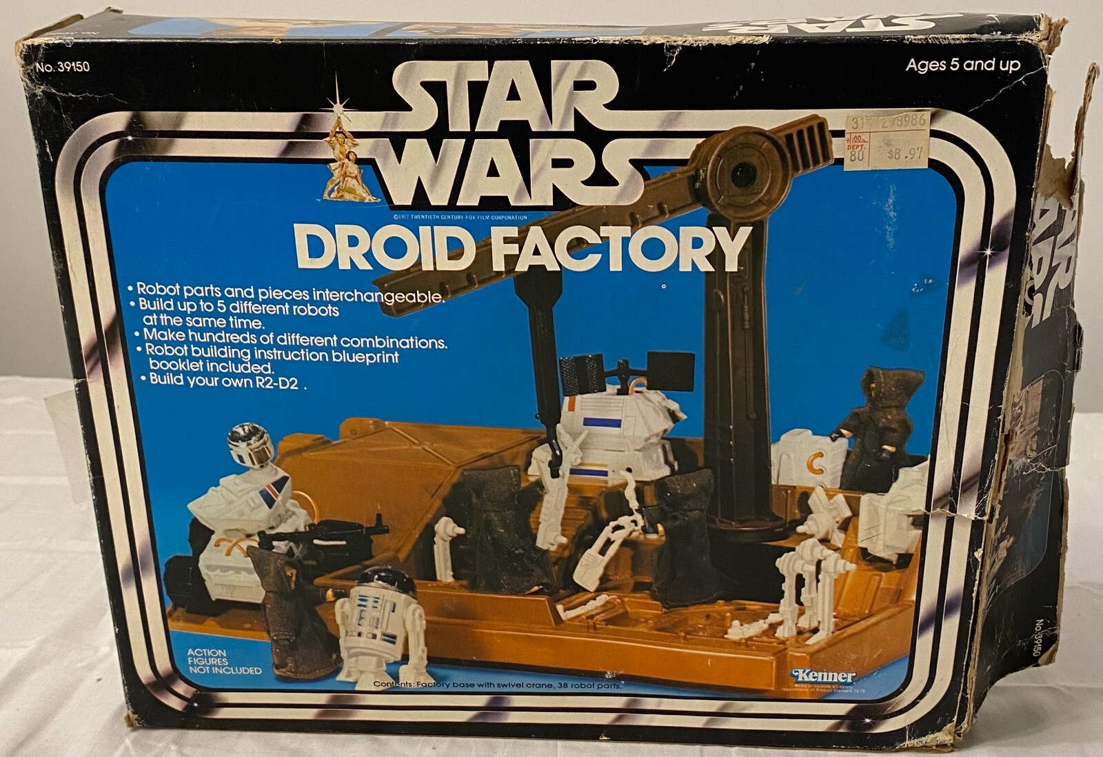 Droid Factory sold