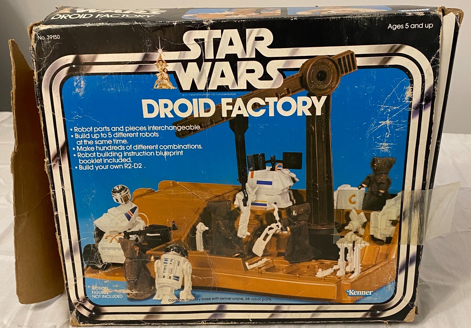 Droid Factory sold