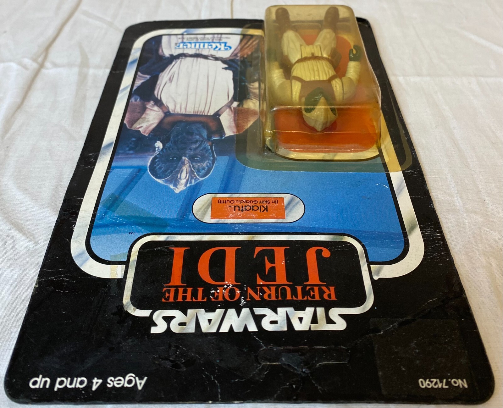 Klaatu (In Skiff Guard Outfit) sold