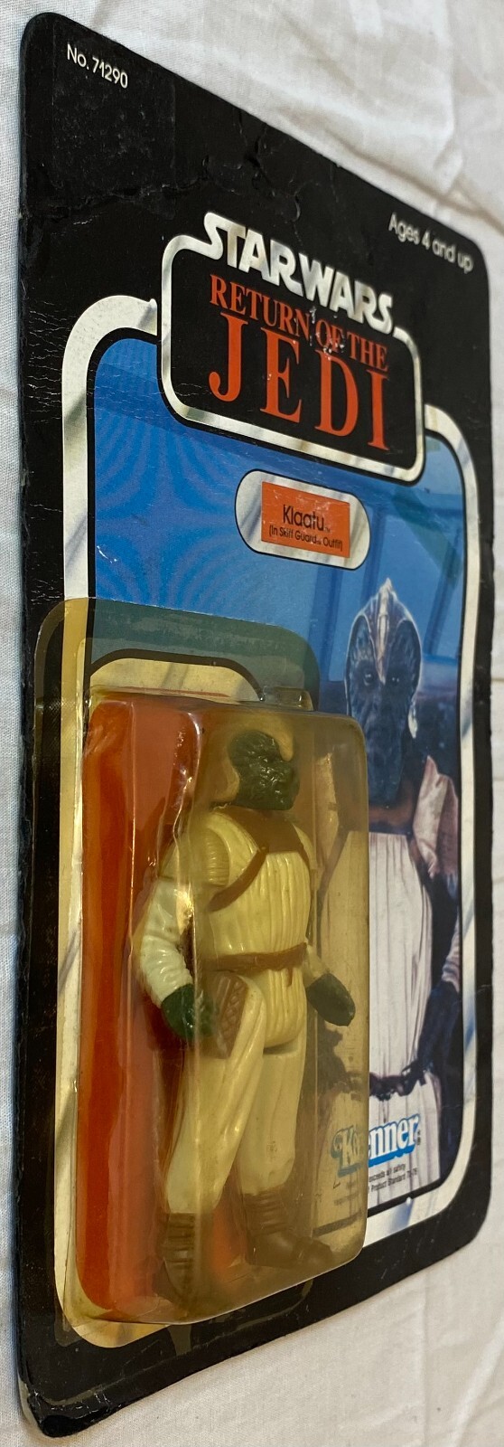 Klaatu (In Skiff Guard Outfit) sold