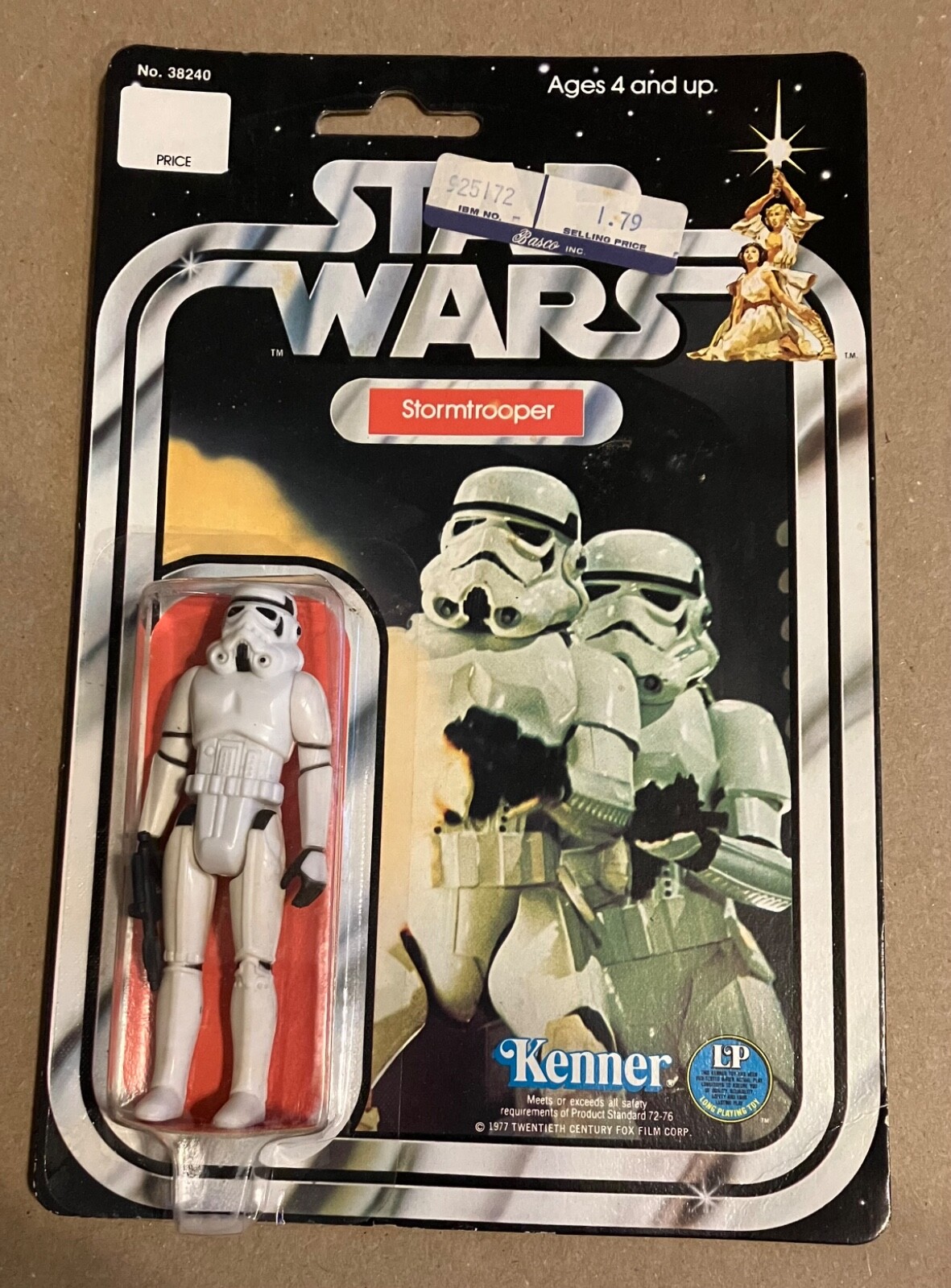 Imperial Stormtrooper sold