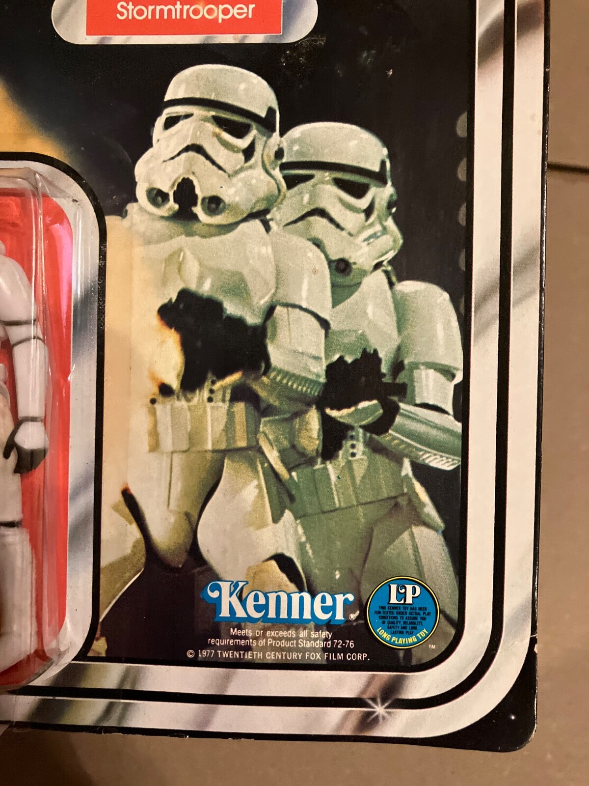 Imperial Stormtrooper sold