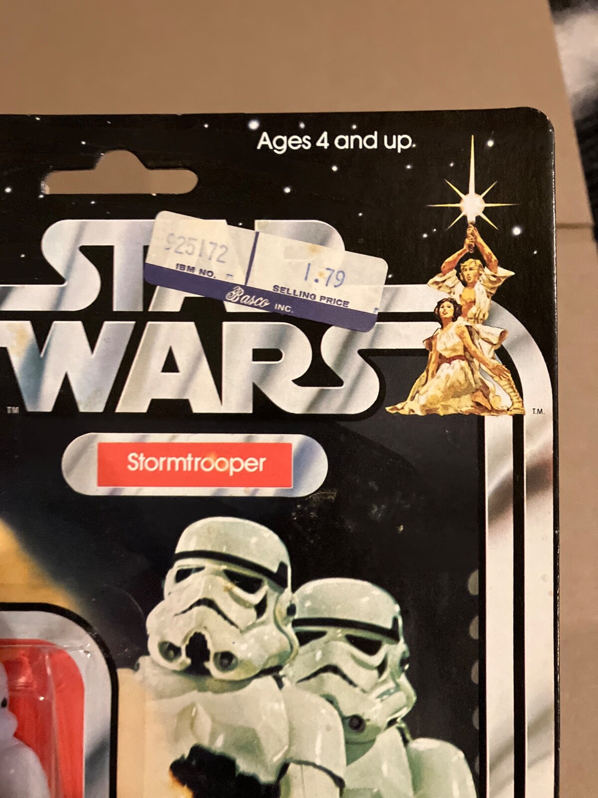 Imperial Stormtrooper sold