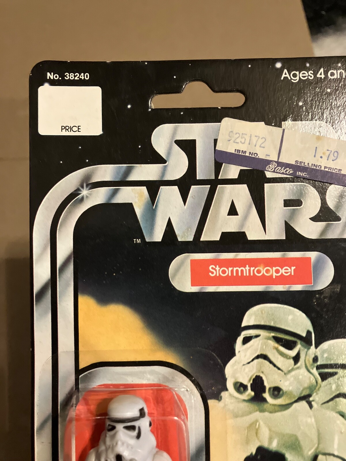 Imperial Stormtrooper sold